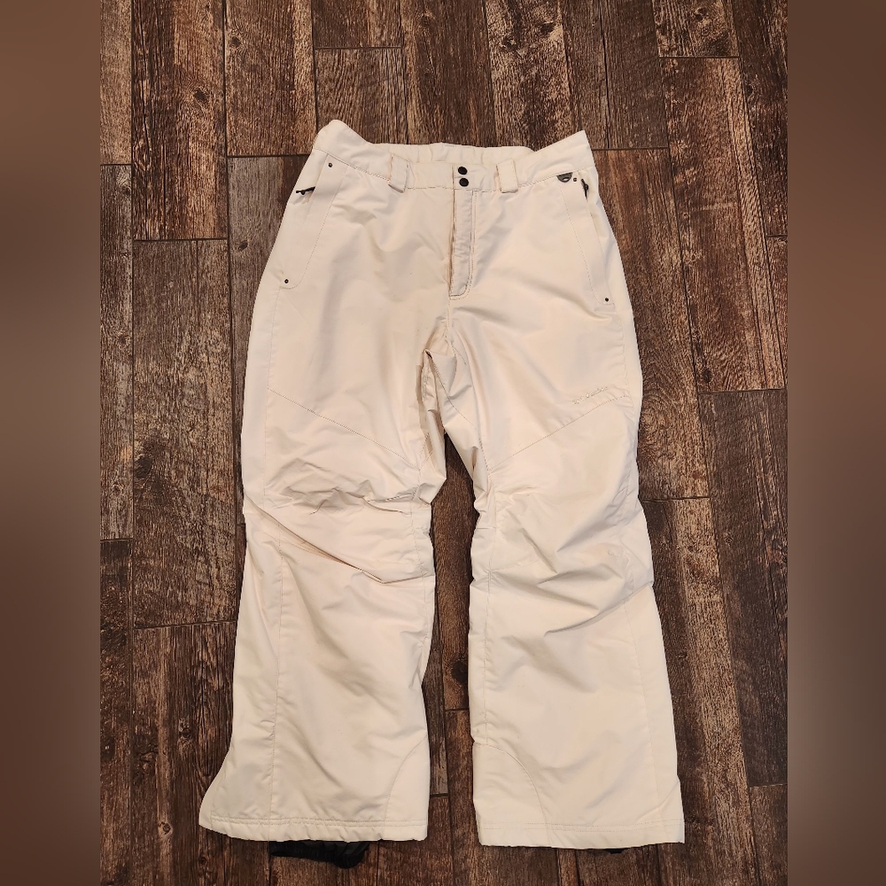 Women's 1X Columbia Snowpants